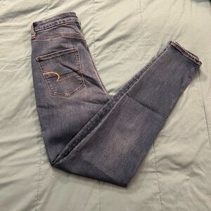 Classic Blue Women's Jeans